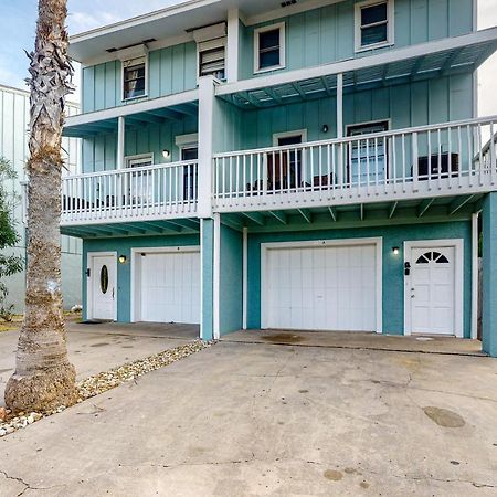 Mesquite Duplex Side B Villa South Padre Island Exterior foto