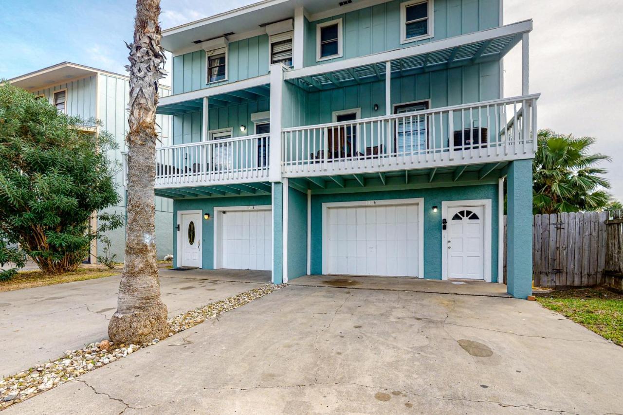 Mesquite Duplex Side B Villa South Padre Island Exterior foto